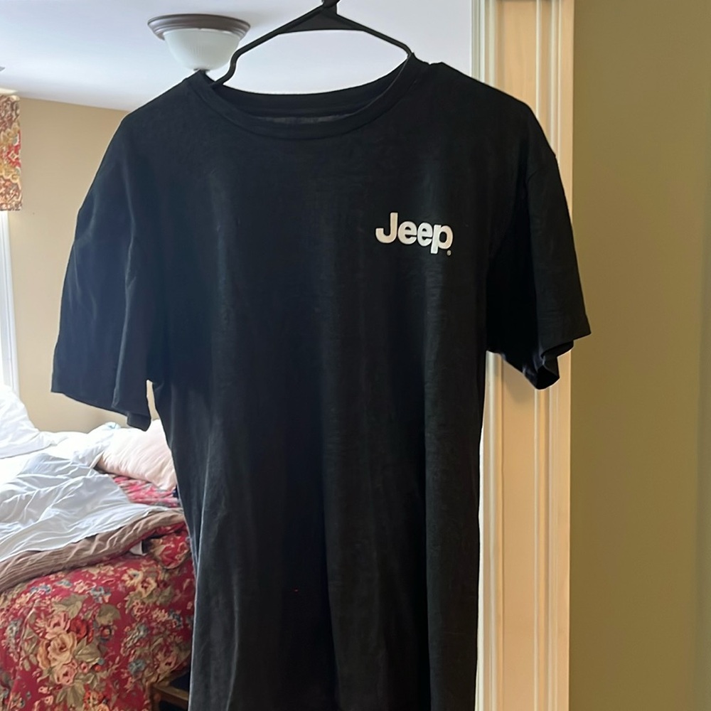JEEP USA TSHIRT